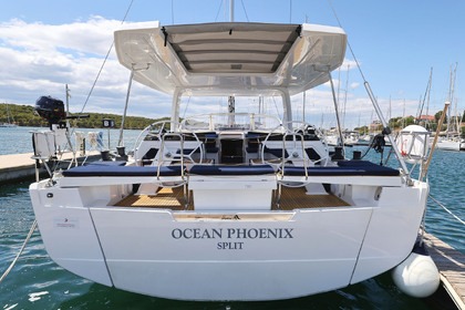 Noleggio Barca a vela Hanse Yachts Hanse 510 - 3 + 1 cab. Sibenico