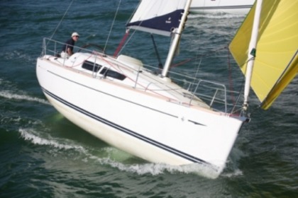 Miete Segelboot Jeanneau Sun Odyssey 30i Saint-Malo