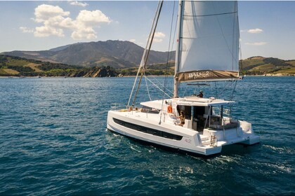 Hire Catamaran  Bali 4.2 Volos