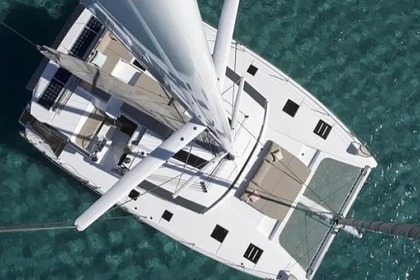 Noleggio Catamarano Fountaine Pajot Saona 47 Atene
