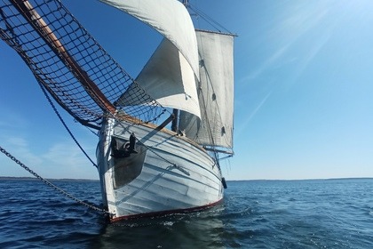 Location Voilier Marstal Galeasse Flensbourg