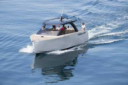 Hire Motorboat Colnago Colnago 35 Split