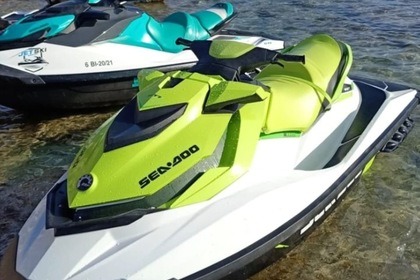 Alquiler Moto de agua Sea-Doo GTI 130 Sa Ràpita