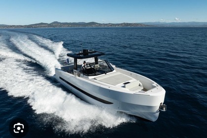 Miete Motorboot MEDYACHT MED 42 Alter Hafen