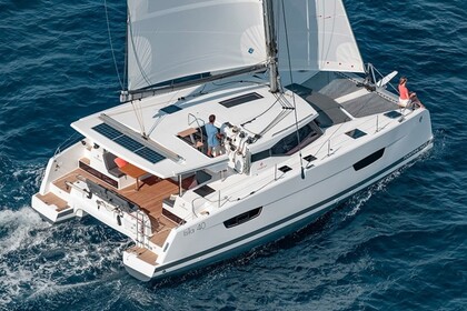 Alquiler Catamarán Fountaine Pajot Isla 40 Denia
