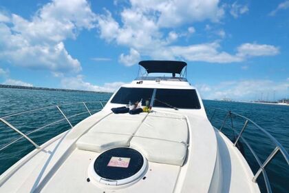 Location Bateau à moteur Majesty 2021 Dubaï