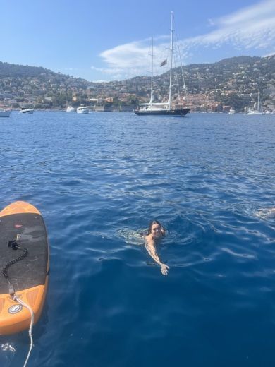 Beaulieu-sur-Mer Sailboat Jeanneau Sun Odyssey 469 alt tag text