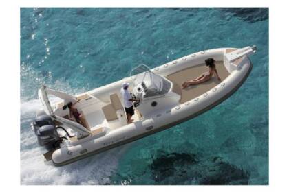 Miete RIB Capelli Tempest 850 Saint-Tropez