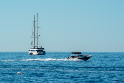 Miete Motorboot Jeanneau Cap Camarat 7.5 wa Dubrovnik