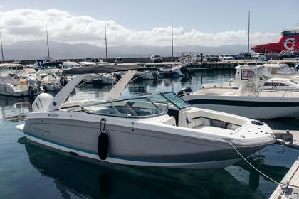 Verhuur Motorboot Regal 26 OBX AJACCIO Ajaccio
