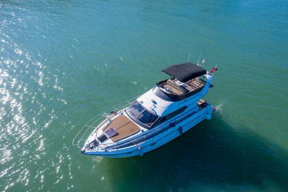 Miete Motoryacht Eurocraft 2010 Antalya