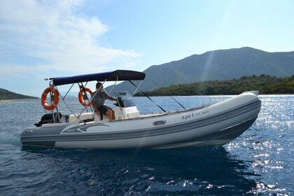 Rental RIB Predator 599 Lefkada