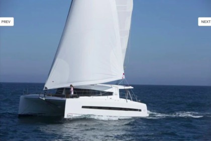 Rental Catamaran Lagoon 45 La Paz