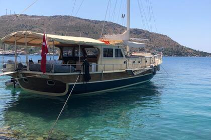 Rental Gulet Custom Made SMKPT Marmaris