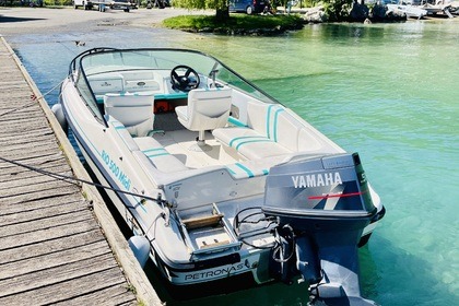 Rental Motorboat Rio 500 MIDI Sévrier