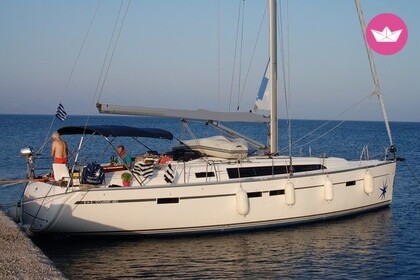 Miete Segelboot  Bavaria Cruiser 46 Lavrio