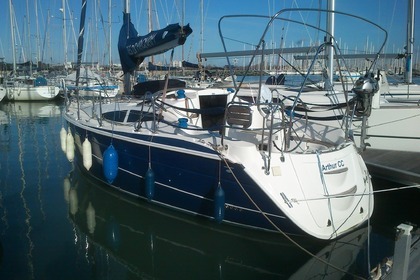 Charter Sailboat TES Magnam 28 pieds La Rochelle