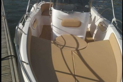 Rental Motorboat Blueline 620 Santa Pola