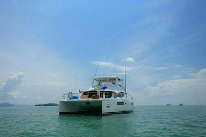 Miete Katamaran Robertson & Caine Léopard 51PC Phuket