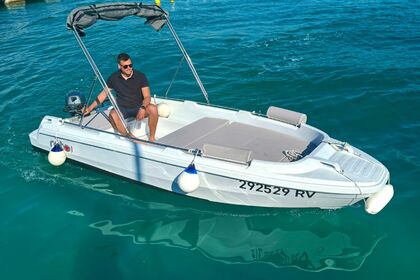 Verhuur Motorboot ROTO 450 S Rovinj