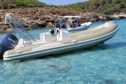 Rental RIB Capelli Tempest 626 Limited Saint-Florent