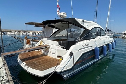 Charter Motor yacht Bénéteau Gran Turismo 38 Sukošan