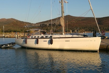 Rental Sailboat BENETEAU FIRST 47.7 Rosignano Solvay