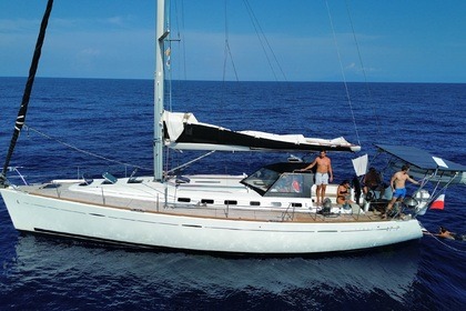 Miete Segelboot Beneteau First 47.7 Korsika