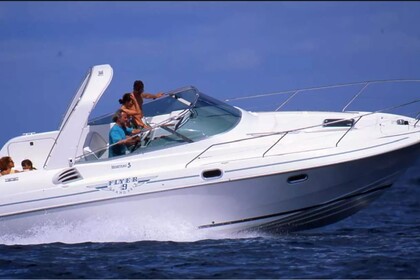 Miete Motorboot Beneteau FLYER 9 GRAND PRIX Mandelieu-la-Napoule