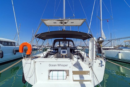 Noleggio Barca a vela  Dufour 430 /4cab Abdera