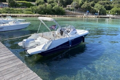 Charter Motorboat Jeanneau Cap Camarat 6.5 Wa Mandelieu-La Napoule