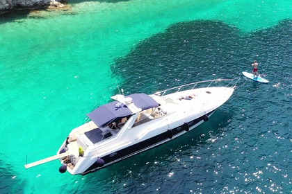 Rental Motor yacht Sunseeker 46 Camargue Nydri