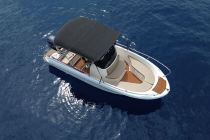 Hire Motorboat Jeanneau HM 22 Kaštela