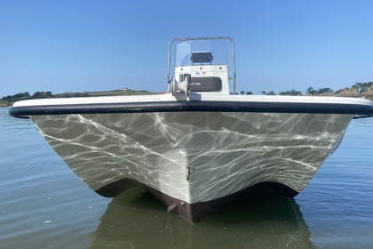 Noleggio Barca a motore Seaweed Seaweed 535 Saint-Malo