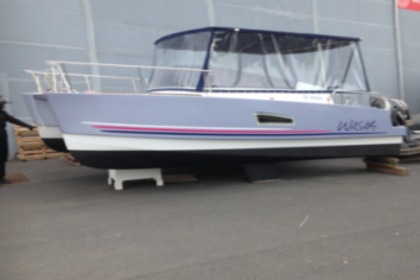 Hyra båt Katamaran Artisan Catamaran Porto-Vecchio