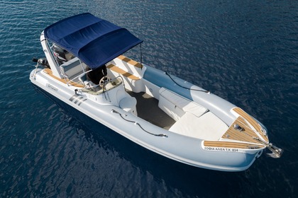 Charter RIB Orizon Orizon 650 Kissamos