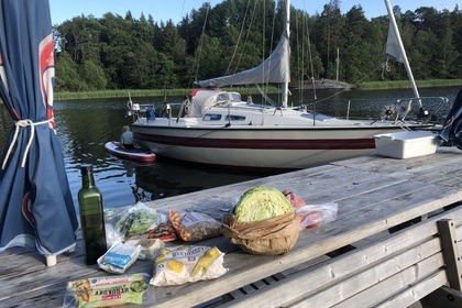 Hire Sailboat Aphrodite Aphrodite 25 Bromma