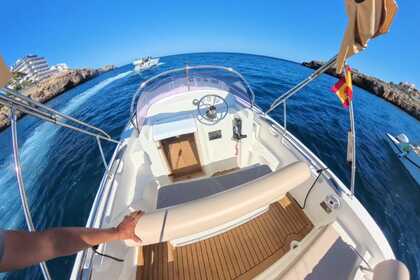 Aluguel Lancha Janmor Janmor 580 Portocolom