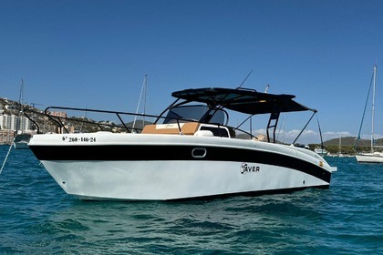 Alquiler Lancha Saver 795 WA Calviá