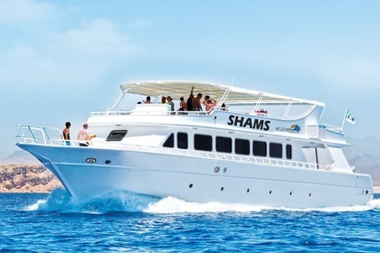 Charter Motor yacht Sharm El Sheikh Shipyard Customized Sharm El-Sheikh