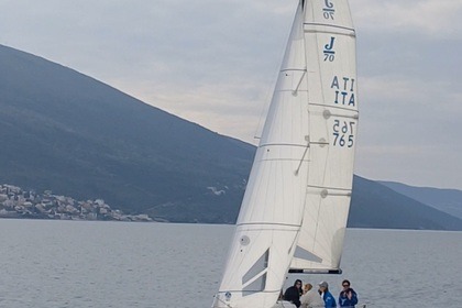 Hire Sailboat J boats J70 Tivat