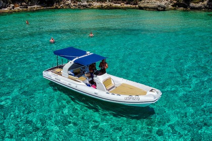 Charter RIB Stilmar Stilmar 28 Otranto