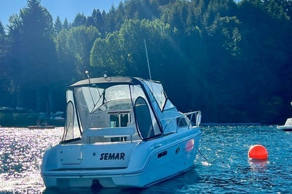 Location Bateau à moteur Custom Special San Carlos de Bariloche