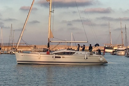 Noleggio Barca a vela JEANNEAU Sun Odyssey 45DS Prevesa