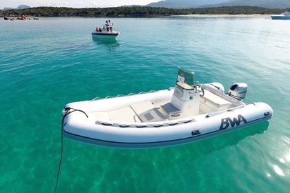 Hire Boat without licence  Bwa 5.5 mt Porto Rotondo