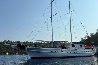 Hire Gulet Costume 2000 Bodrum