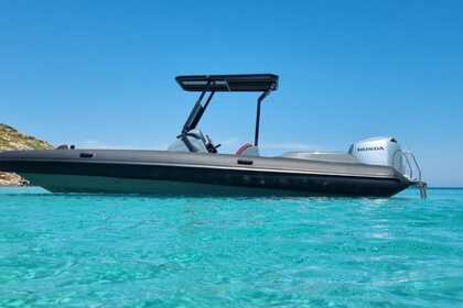 Location Semi-rigide 2024 3 Island tour Kos