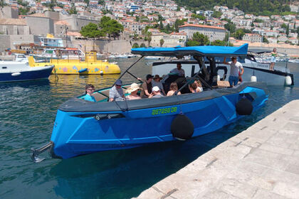 Miete Motorboot Alesta Raptor Dubrovnik