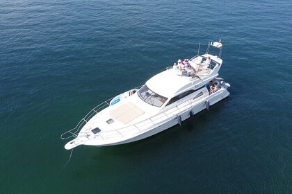 Alquiler Lancha Moa Garin GR 49 Cruiser Sanxenxo