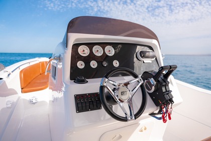 Charter Motorboat Thunder 2024 Hurghada